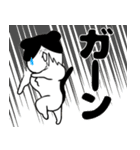 タムちゃん的ニャンとかなるさ（個別スタンプ：16）