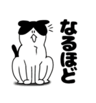 タムちゃん的ニャンとかなるさ（個別スタンプ：25）