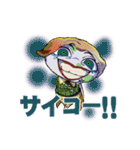 スシゾンビ 第2弾（個別スタンプ：6）