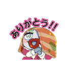 スシゾンビ 第2弾（個別スタンプ：28）