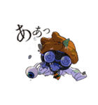 スシゾンビ 第2弾（個別スタンプ：39）