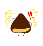 秋の味覚♡（個別スタンプ：8）