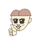 ゆうきしゃんです14（個別スタンプ：3）