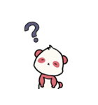 パンダのモモくん（個別スタンプ：15）