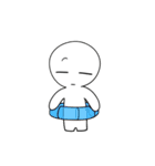 いちまゆさんの日常3（個別スタンプ：34）