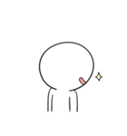 いちまゆさんの日常3（個別スタンプ：37）