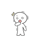いちまゆさんの日常3（個別スタンプ：39）