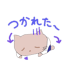 みぃちゃんのぼろ（個別スタンプ：10）