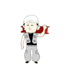 わしゃけんちじゃ！！（個別スタンプ：2）