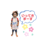 2歳児の用心棒（個別スタンプ：11）