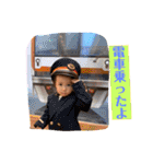 2歳児の用心棒（個別スタンプ：32）