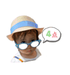 2歳児の用心棒（個別スタンプ：37）