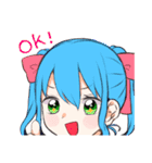 メモリクリスタル（個別スタンプ：4）