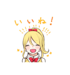 メモリクリスタル（個別スタンプ：12）