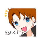 メモリクリスタル（個別スタンプ：13）