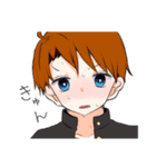 メモリクリスタル（個別スタンプ：14）