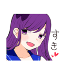 メモリクリスタル（個別スタンプ：15）