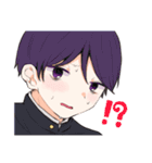 メモリクリスタル（個別スタンプ：17）