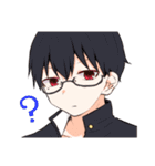 メモリクリスタル（個別スタンプ：19）