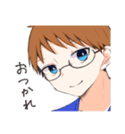 メモリクリスタル（個別スタンプ：22）