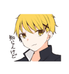 メモリクリスタル（個別スタンプ：25）