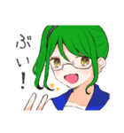 メモリクリスタル（個別スタンプ：27）