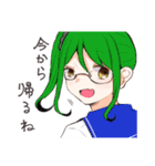メモリクリスタル（個別スタンプ：28）