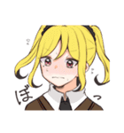 メモリクリスタル（個別スタンプ：35）