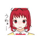 メモリクリスタル（個別スタンプ：37）