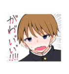 メモリクリスタル（個別スタンプ：40）