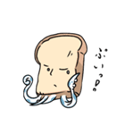 イカパンマン（個別スタンプ：3）