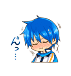 KAITO＆鏡音レンのやりとりスタンプ（個別スタンプ：14）