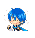 KAITO＆鏡音レンのやりとりスタンプ（個別スタンプ：22）
