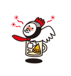がブ吉の飲み会スタンプ（個別スタンプ：12）
