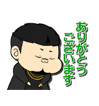 六本木観光大使 社長J太郎（個別スタンプ：25）