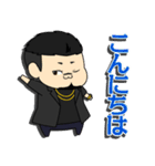 六本木観光大使 社長J太郎（個別スタンプ：26）