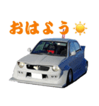 旧車街道レーサーNO51（個別スタンプ：1）