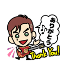 ケンイチ大倉（KENNY)（個別スタンプ：2）