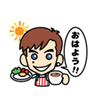 ケンイチ大倉（KENNY)（個別スタンプ：6）