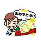 ケンイチ大倉（KENNY)（個別スタンプ：9）