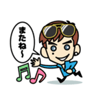 ケンイチ大倉（KENNY)（個別スタンプ：19）