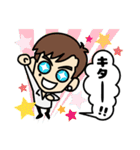 ケンイチ大倉（KENNY)（個別スタンプ：24）