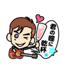 ケンイチ大倉（KENNY)（個別スタンプ：25）