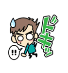 ケンイチ大倉（KENNY)（個別スタンプ：27）