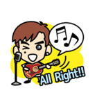 ケンイチ大倉（KENNY)（個別スタンプ：38）