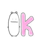 ゆるっとわーるど୧(ᕯ˙ᗨ˙ᕯ)୨（個別スタンプ：2）