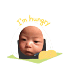 双子べびー（個別スタンプ：8）