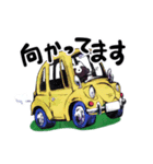 ボドゲ×たぬき×日常2（個別スタンプ：10）