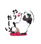 ボドゲ×たぬき×日常2（個別スタンプ：13）
