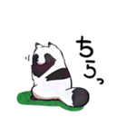 ボドゲ×たぬき×日常2（個別スタンプ：19）